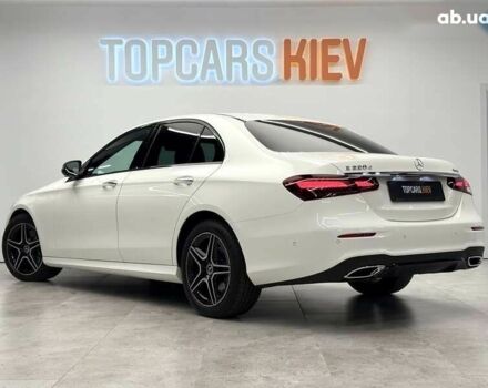 Мерседес Е-Класс, объемом двигателя 2 л и пробегом 75 тыс. км за 52500 $, фото 14 на Automoto.ua