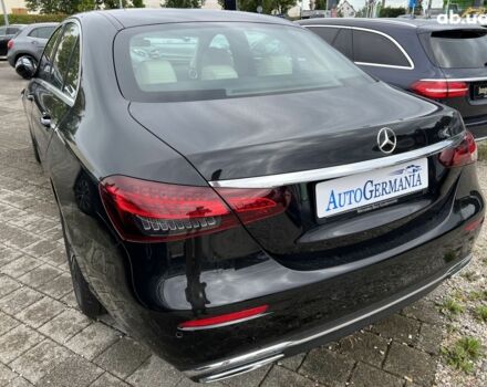 Мерседес Е-Класс, объемом двигателя 2 л и пробегом 26 тыс. км за 49884 $, фото 12 на Automoto.ua