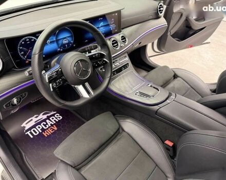 Мерседес Е-Класс, объемом двигателя 2 л и пробегом 75 тыс. км за 52500 $, фото 24 на Automoto.ua