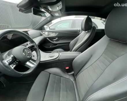 Мерседес Е-Класс 2022 в Киеве на Automoto.ua Мерседес Е-Класс, объемом двигателя 3 л и пробегом 19 тыс. км за 79119 $, фото 25 на Automoto.ua