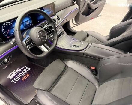 Мерседес Е-Класс, объемом двигателя 2 л и пробегом 75 тыс. км за 52500 $, фото 25 на Automoto.ua