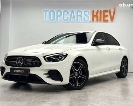 Мерседес Е-Класс, объемом двигателя 2 л и пробегом 75 тыс. км за 52500 $, фото 20 на Automoto.ua