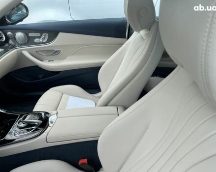 Мерседес Е-Класс, объемом двигателя 2 л и пробегом 1 тыс. км за 74881 $, фото 32 на Automoto.ua
