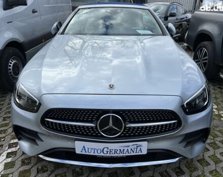 Мерседес Е-Класс, объемом двигателя 2 л и пробегом 1 тыс. км за 74881 $, фото 14 на Automoto.ua