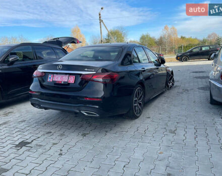 Мерседес Е-Класс, объемом двигателя 3 л и пробегом 33 тыс. км за 37000 $, фото 4 на Automoto.ua
