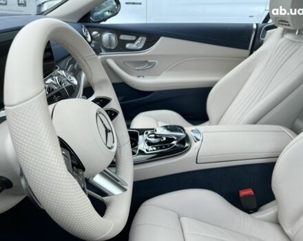 Мерседес Е-Класс, объемом двигателя 2 л и пробегом 1 тыс. км за 74881 $, фото 28 на Automoto.ua