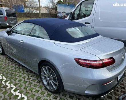 Мерседес Е-Класс, объемом двигателя 2 л и пробегом 1 тыс. км за 74881 $, фото 17 на Automoto.ua