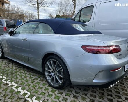 Мерседес Е-Класс, объемом двигателя 2 л и пробегом 1 тыс. км за 74881 $, фото 16 на Automoto.ua