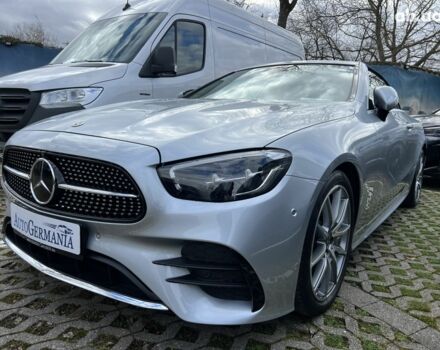 Мерседес Е-Класс, объемом двигателя 2 л и пробегом 1 тыс. км за 74881 $, фото 10 на Automoto.ua