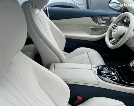 Мерседес Е-Класс, объемом двигателя 2 л и пробегом 1 тыс. км за 74881 $, фото 24 на Automoto.ua