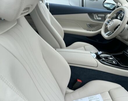 Мерседес Е-Класс, объемом двигателя 2 л и пробегом 1 тыс. км за 74881 $, фото 22 на Automoto.ua
