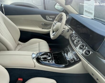 Мерседес Е-Класс, объемом двигателя 2 л и пробегом 1 тыс. км за 74881 $, фото 4 на Automoto.ua