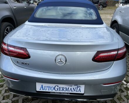 Мерседес Е-Класс, объемом двигателя 2 л и пробегом 1 тыс. км за 74881 $, фото 7 на Automoto.ua