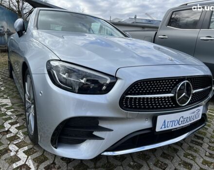 Мерседес Е-Класс, объемом двигателя 2 л и пробегом 1 тыс. км за 74881 $, фото 9 на Automoto.ua