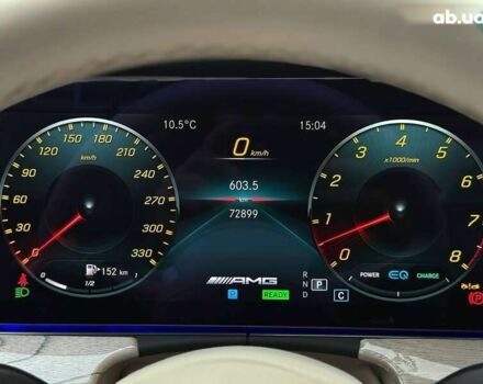Мерседес Е-Клас, об'ємом двигуна 3 л та пробігом 74 тис. км за 59999 $, фото 22 на Automoto.ua