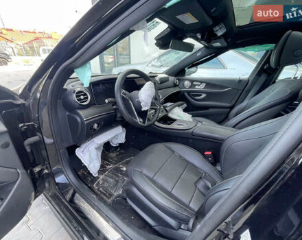 Мерседес Е-Класс, объемом двигателя 3 л и пробегом 33 тыс. км за 37000 $, фото 7 на Automoto.ua