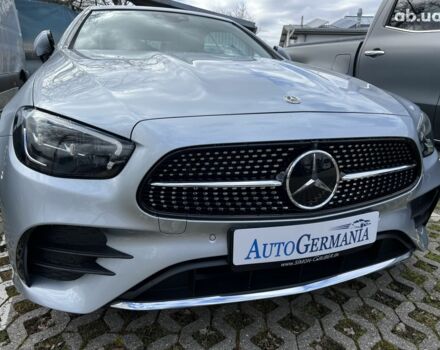 Мерседес Е-Класс, объемом двигателя 2 л и пробегом 1 тыс. км за 74881 $, фото 1 на Automoto.ua