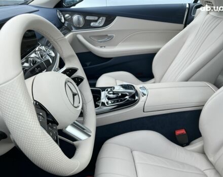 Мерседес Е-Класс, объемом двигателя 2 л и пробегом 1 тыс. км за 74881 $, фото 30 на Automoto.ua