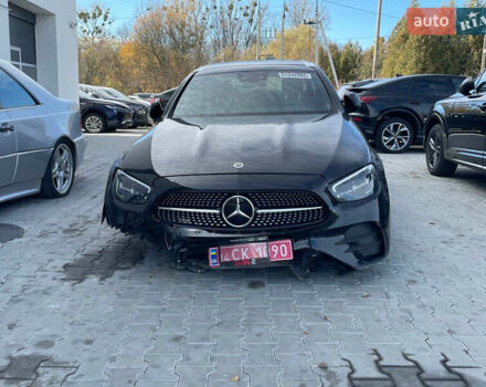 Мерседес Е-Класс, объемом двигателя 3 л и пробегом 33 тыс. км за 37000 $, фото 1 на Automoto.ua