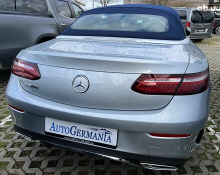 Мерседес Е-Класс, объемом двигателя 2 л и пробегом 1 тыс. км за 74881 $, фото 8 на Automoto.ua