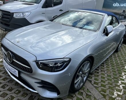 Мерседес Е-Класс, объемом двигателя 2 л и пробегом 1 тыс. км за 74881 $, фото 15 на Automoto.ua