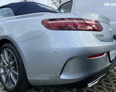 Мерседес Е-Класс, объемом двигателя 2 л и пробегом 1 тыс. км за 74881 $, фото 12 на Automoto.ua