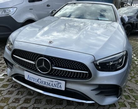 Мерседес Е-Класс, объемом двигателя 2 л и пробегом 1 тыс. км за 74881 $, фото 18 на Automoto.ua