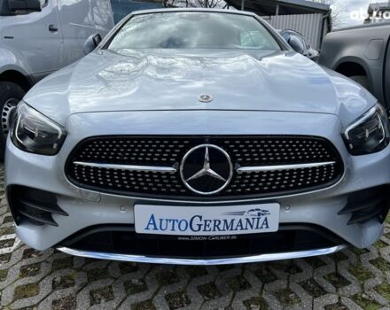 Мерседес Е-Класс, объемом двигателя 2 л и пробегом 1 тыс. км за 74881 $, фото 3 на Automoto.ua