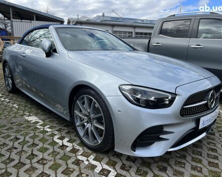 Мерседес Е-Класс, объемом двигателя 2 л и пробегом 1 тыс. км за 74881 $, фото 11 на Automoto.ua