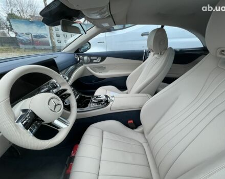 Мерседес Е-Класс, объемом двигателя 2 л и пробегом 1 тыс. км за 74881 $, фото 29 на Automoto.ua