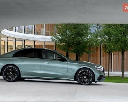 купить новое авто Мерседес Е-Класс 2024 года от официального дилера Галичина-Авто Мерседес фото