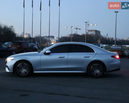 Мерседес Е-Клас, об'ємом двигуна 3 л та пробігом 4 тис. км за 71000 $, фото 6 на Automoto.ua