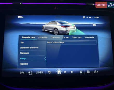 Мерседес Е-Клас, об'ємом двигуна 3 л та пробігом 4 тис. км за 78000 $, фото 31 на Automoto.ua