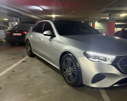 Мерседес Е-Клас, об'ємом двигуна 3 л та пробігом 4 тис. км за 78000 $, фото 1 на Automoto.ua