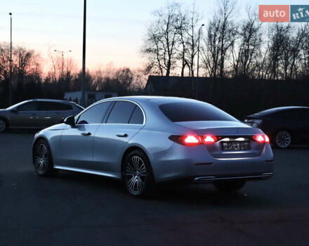 Мерседес Е-Клас, об'ємом двигуна 3 л та пробігом 4 тис. км за 71000 $, фото 7 на Automoto.ua