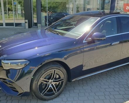 Мерседес Е-Класс, объемом двигателя 2.99 л и пробегом 0 тыс. км за 128834 $, фото 1 на Automoto.ua