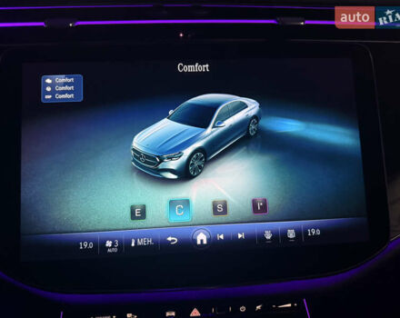 Мерседес Е-Клас, об'ємом двигуна 3 л та пробігом 4 тис. км за 78000 $, фото 23 на Automoto.ua