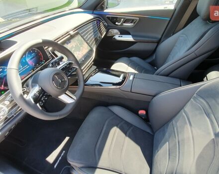 Мерседес Е-Класс, объемом двигателя 2.99 л и пробегом 0 тыс. км за 128834 $, фото 6 на Automoto.ua