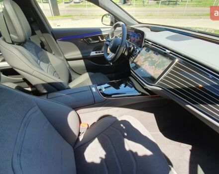 Мерседес Е-Класс, объемом двигателя 2.99 л и пробегом 0 тыс. км за 128834 $, фото 8 на Automoto.ua