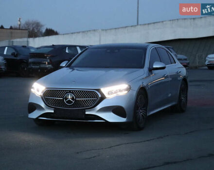Мерседес Е-Клас, об'ємом двигуна 3 л та пробігом 4 тис. км за 71000 $, фото 1 на Automoto.ua