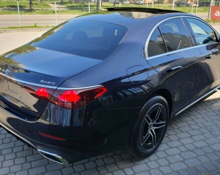 Мерседес Е-Класс, объемом двигателя 2.99 л и пробегом 0 тыс. км за 128834 $, фото 5 на Automoto.ua