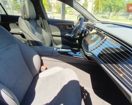 Мерседес Е-Класс, объемом двигателя 2.99 л и пробегом 0 тыс. км за 128834 $, фото 10 на Automoto.ua