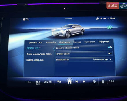 Мерседес Е-Клас, об'ємом двигуна 3 л та пробігом 4 тис. км за 78000 $, фото 34 на Automoto.ua