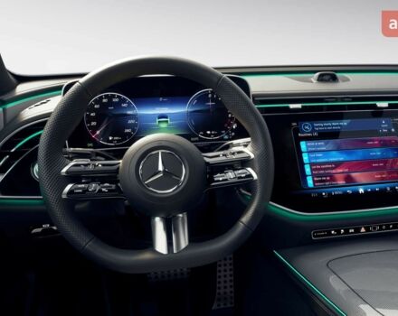 купить новое авто Мерседес Е-Класс 2024 года от официального дилера Галичина-Авто Мерседес фото