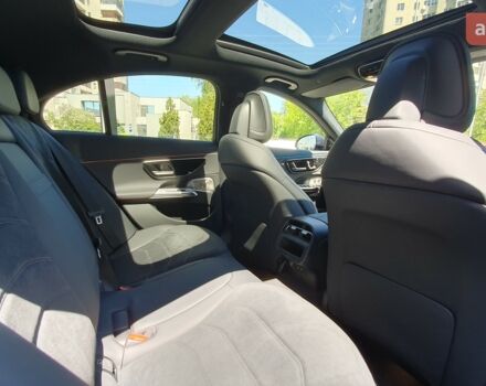 Мерседес Е-Класс, объемом двигателя 2.99 л и пробегом 0 тыс. км за 128834 $, фото 9 на Automoto.ua