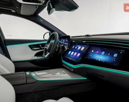 купить новое авто Мерседес Е-Класс 2024 года от официального дилера Галичина-Авто Мерседес фото