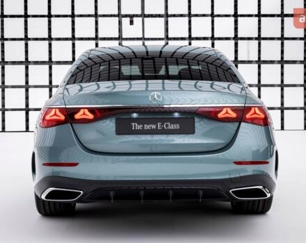 купить новое авто Мерседес Е-Класс 2024 года от официального дилера Галичина-Авто Мерседес фото