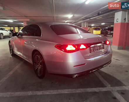 Мерседес Е-Клас, об'ємом двигуна 3 л та пробігом 4 тис. км за 78000 $, фото 5 на Automoto.ua