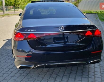 Мерседес Е-Класс, объемом двигателя 2.99 л и пробегом 0 тыс. км за 128834 $, фото 4 на Automoto.ua