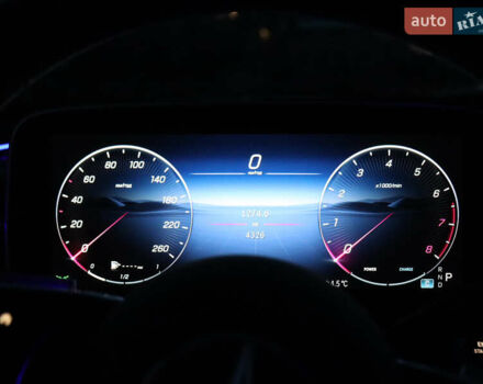 Мерседес Е-Клас, об'ємом двигуна 3 л та пробігом 4 тис. км за 71000 $, фото 10 на Automoto.ua